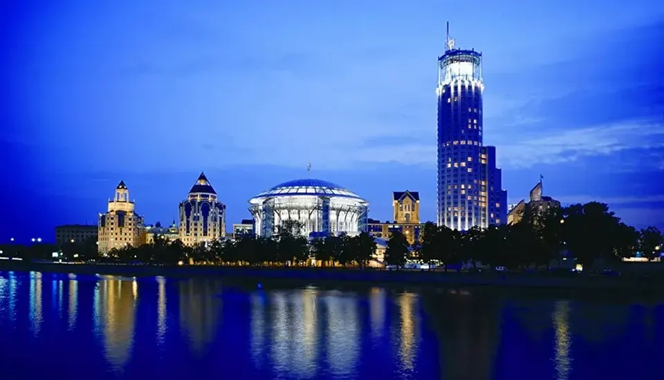 سوئیس اوتل کراسنی هولمی مسکو